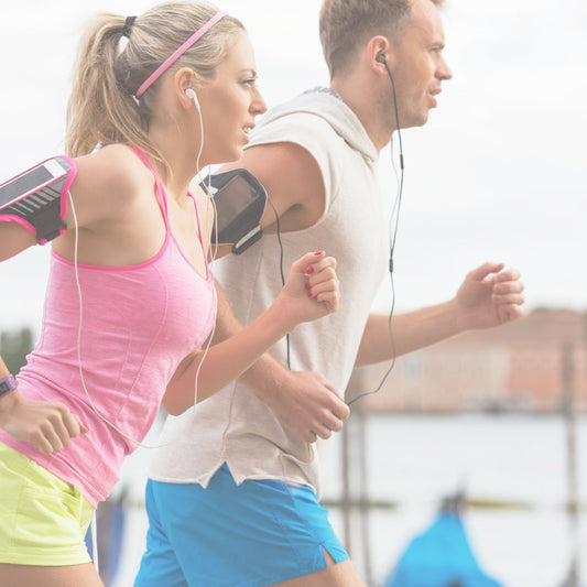 Los 5 mejores consejos para empezar a correr.