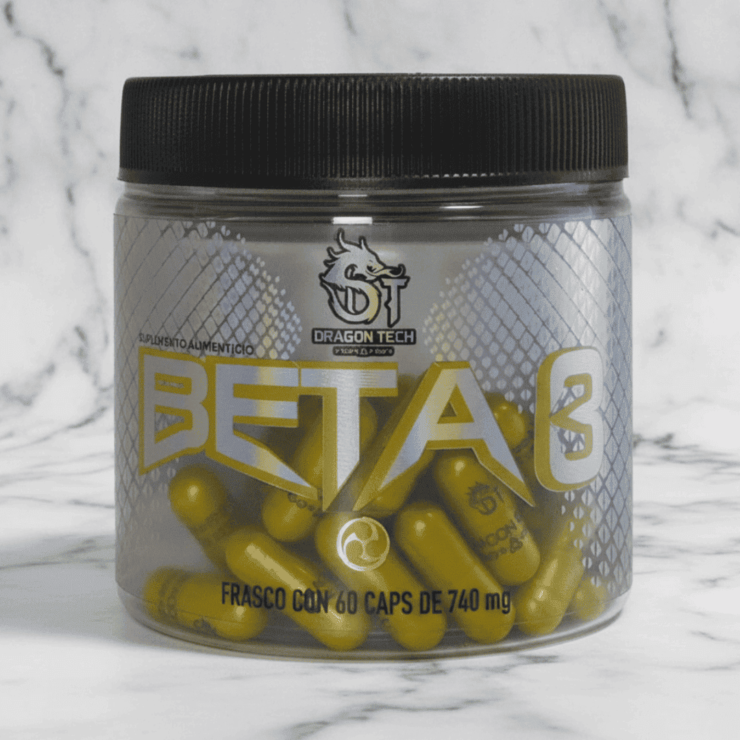 BETA 3 | Rendimiento sin límites