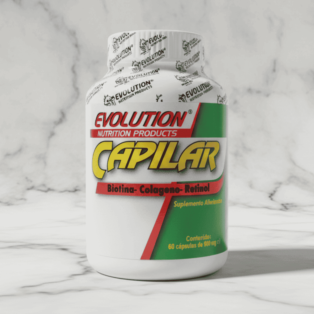 CAPILAR | Fuerza desde la raíz