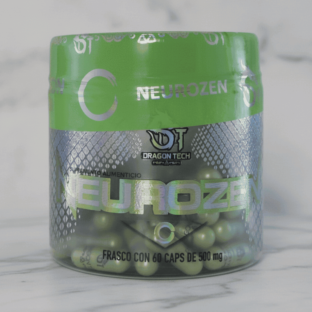 NEUROZEN | Bienestar y descanso natural