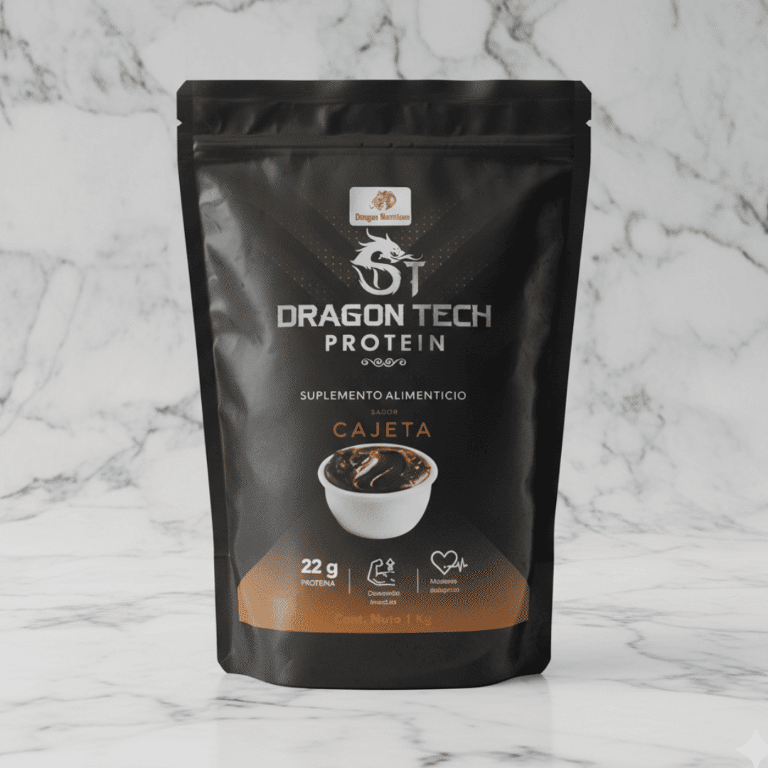 Proteína Hidrolizada de Cajeta