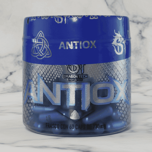 ANTIOX | Escudo antioxidante natural