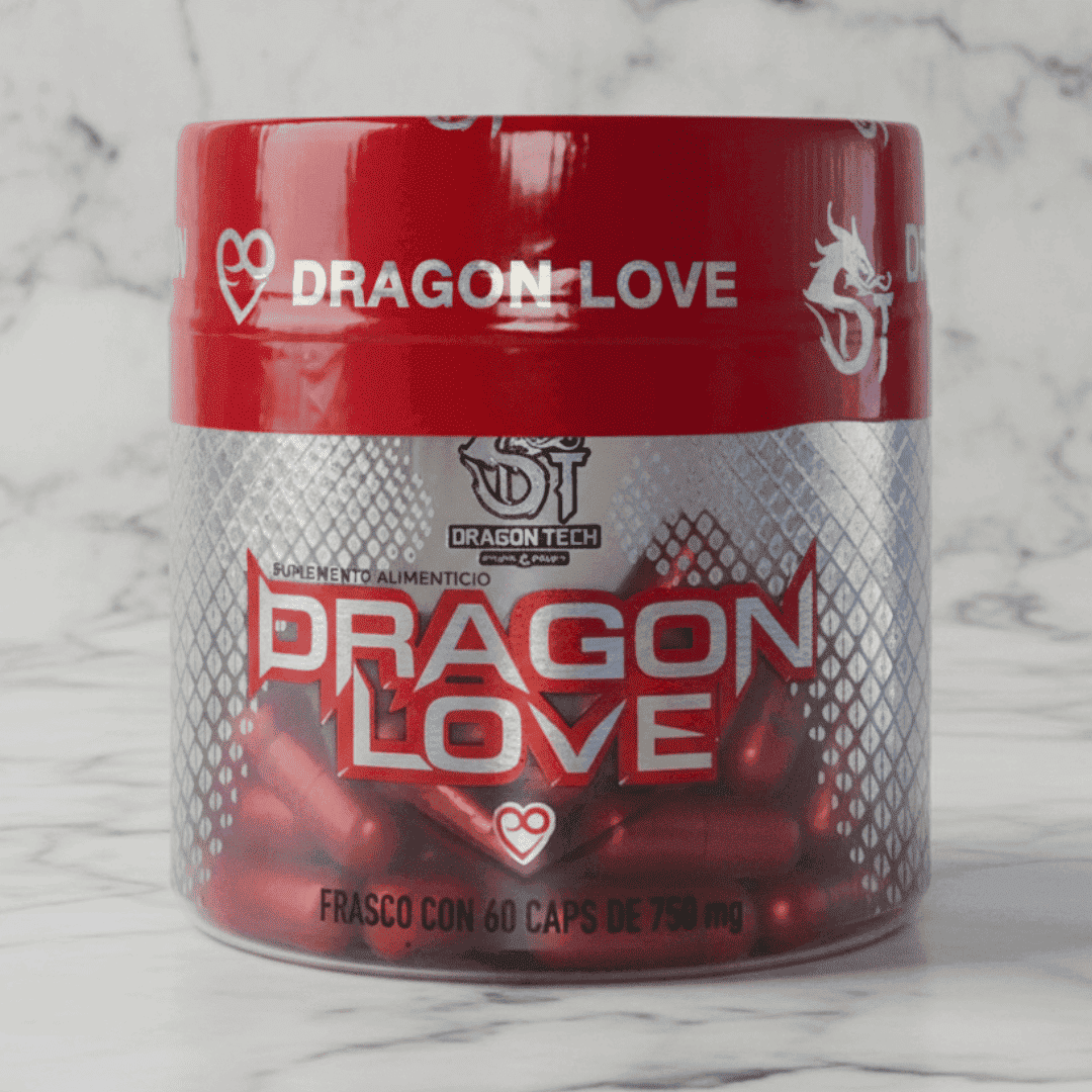 DRAGON LOVE | Vitalidad y conexión natural