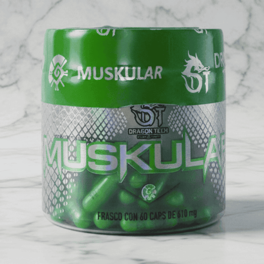 MUSKULAR | Apoyo para el desempeño y la recuperación