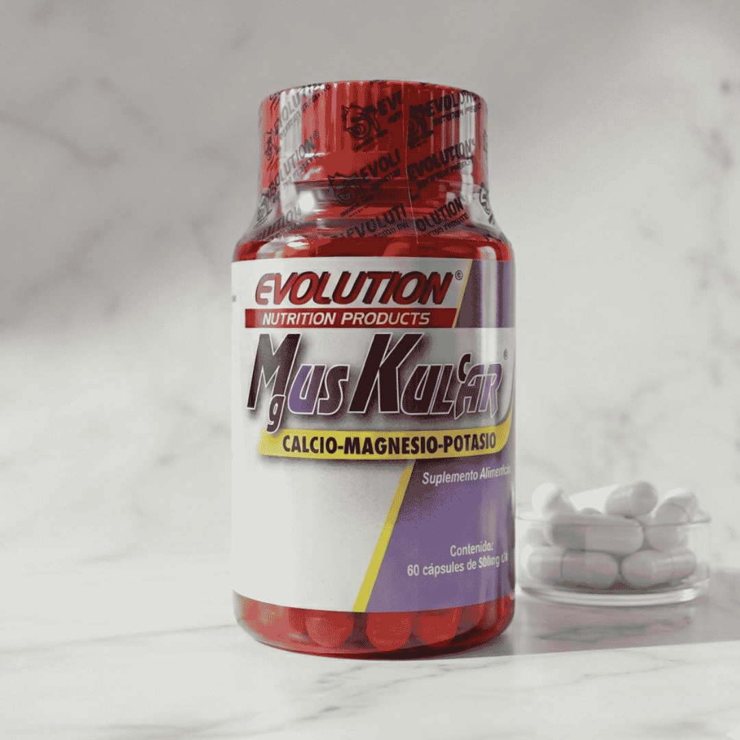 Apoyo para el desempeño y la recuperación | MUSKULAR