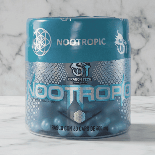 NOORTROPIC | Claridad mental y enfoque superior