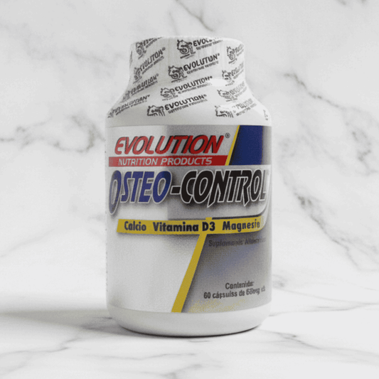 OSTEOCONTROL| Fortaleza y movilidad