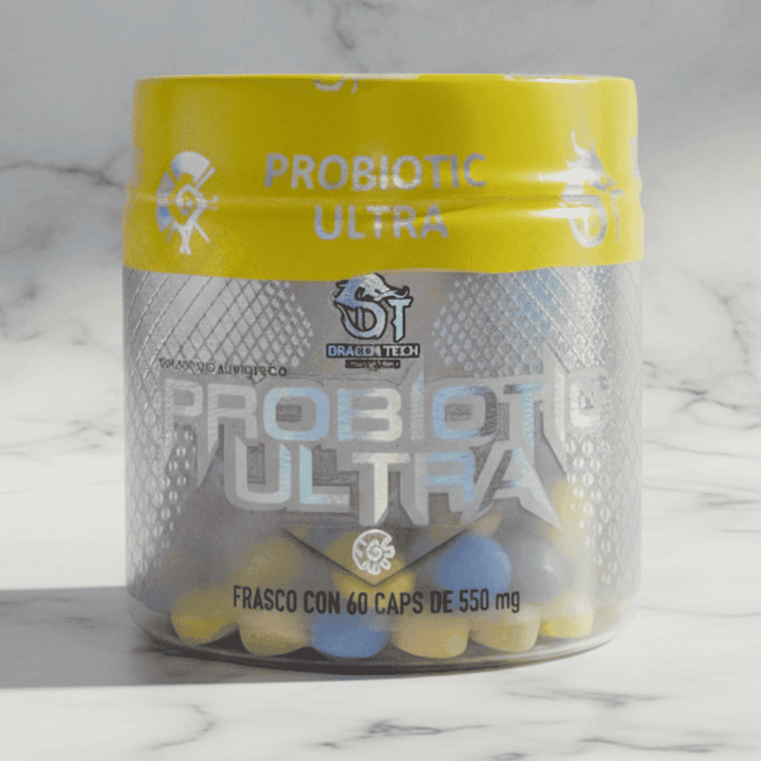 PROBIOTIC ULTRA | Equilibrio digestivo y bienestar desde adentro
