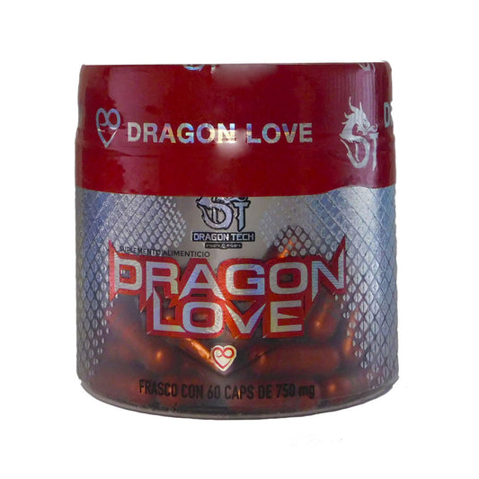 Dragon Love para aumentar tu fuerza