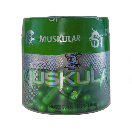 Muskular el remedio para reducir la fatiga muscular