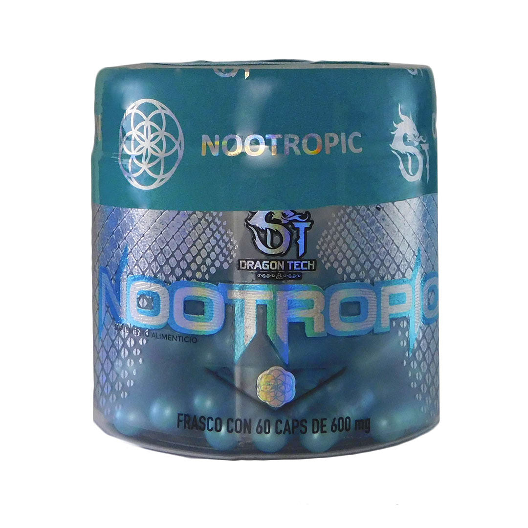 Noortropic para aumentar tu potencial mental